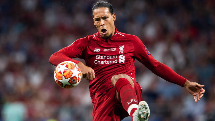 Вирджил ван Дейк