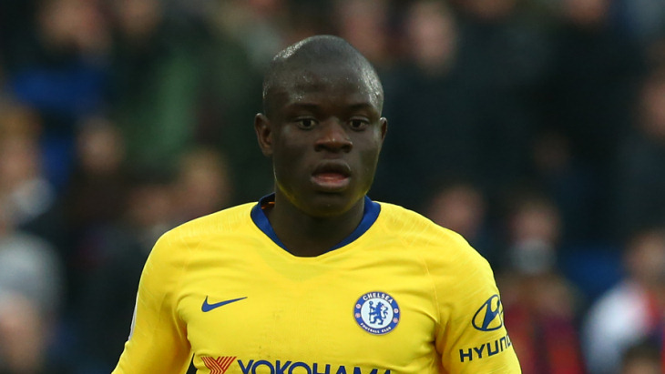 Н'Голо Канте