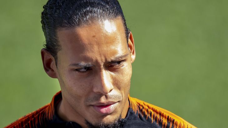 Вирджил ван Дейк