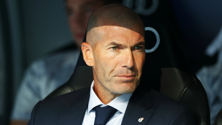 Зинедин Зидан