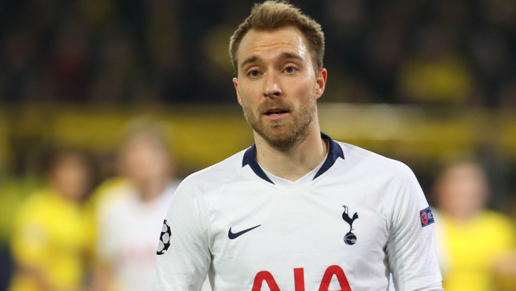 Кристиан Эриксен