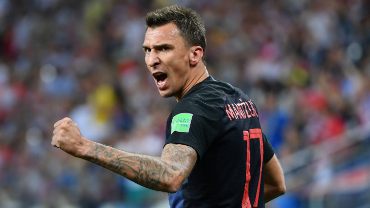 Марио Манджукич