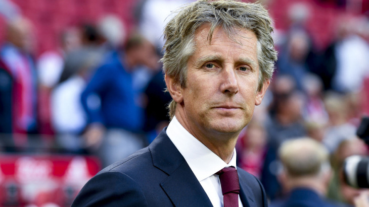 Эдвин ван дер Сар