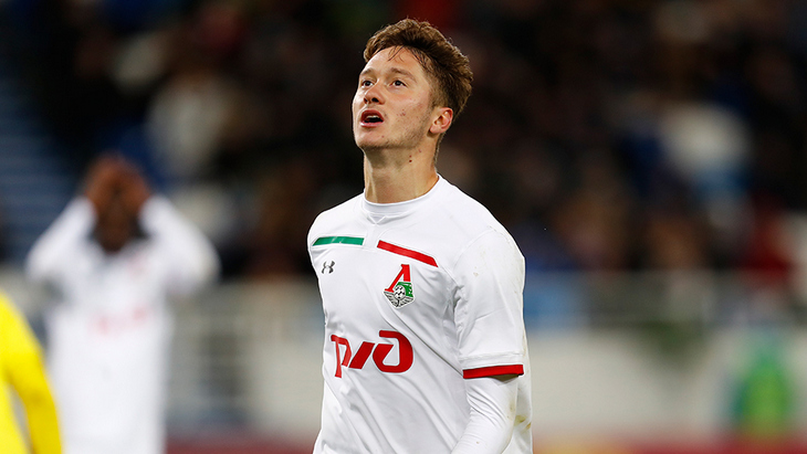 Антон Миранчук