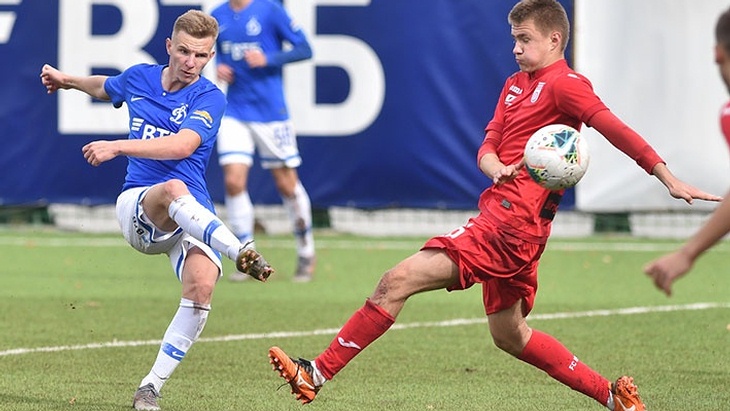 «Динамо» — «Уфа»