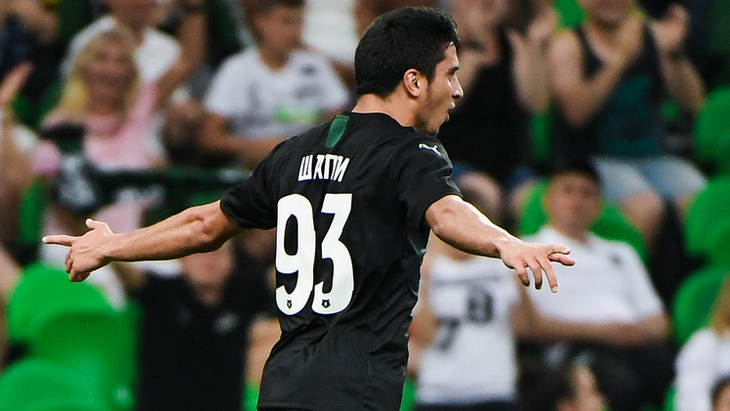 Магомед-Шапи Сулейманов