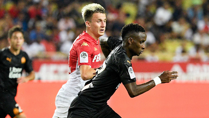 Фрагмент матча