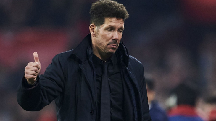 Диего Симеоне