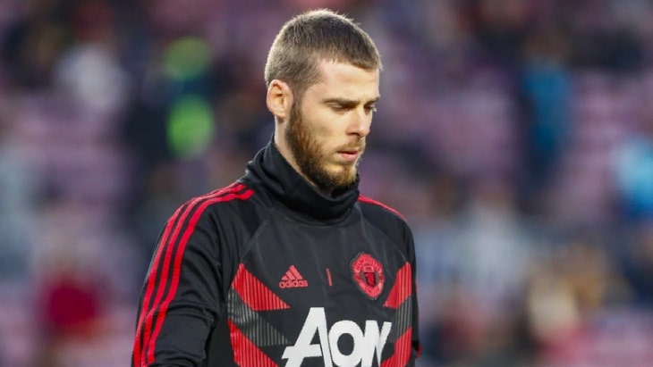 Давид де Хеа