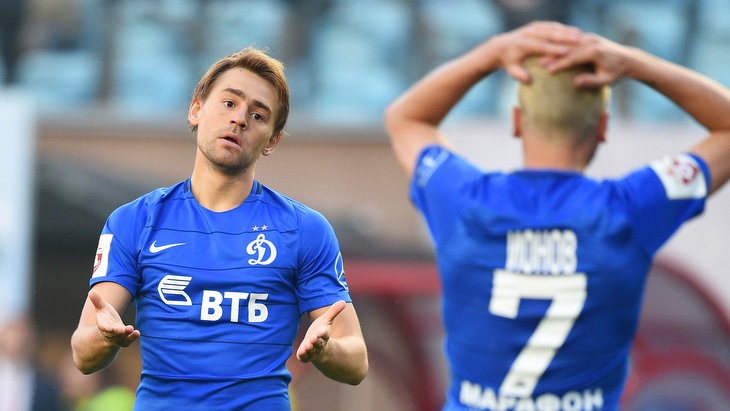 Фрагмент матча