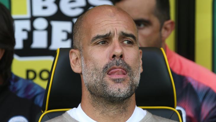 Пеп Гвардиола