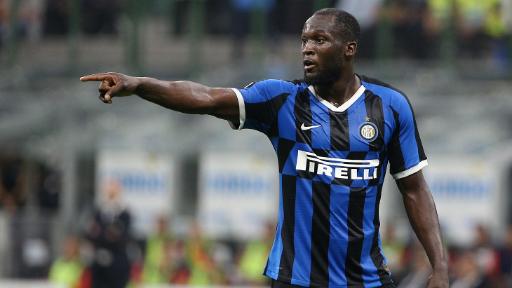 Ромелу Лукаку