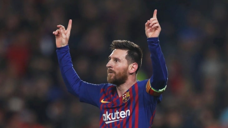 Лионель Месси