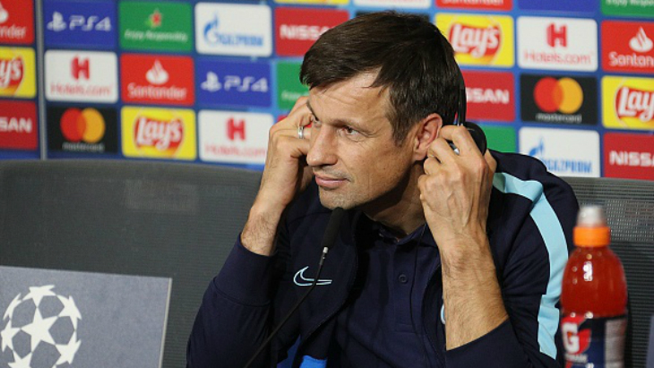 Сергей Семак