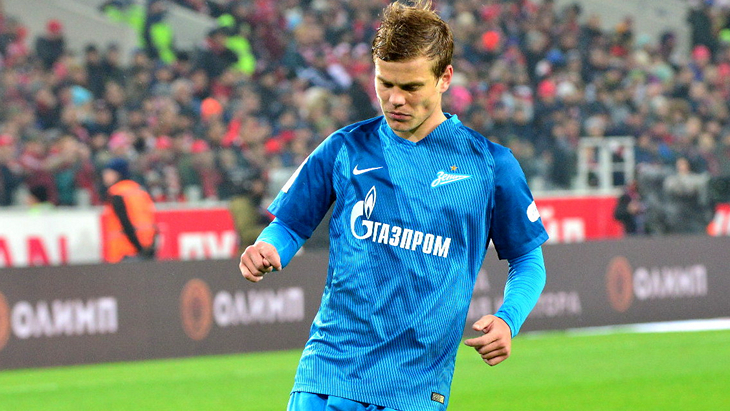 Александр Кокорин