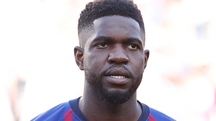 Самюэль Умтити