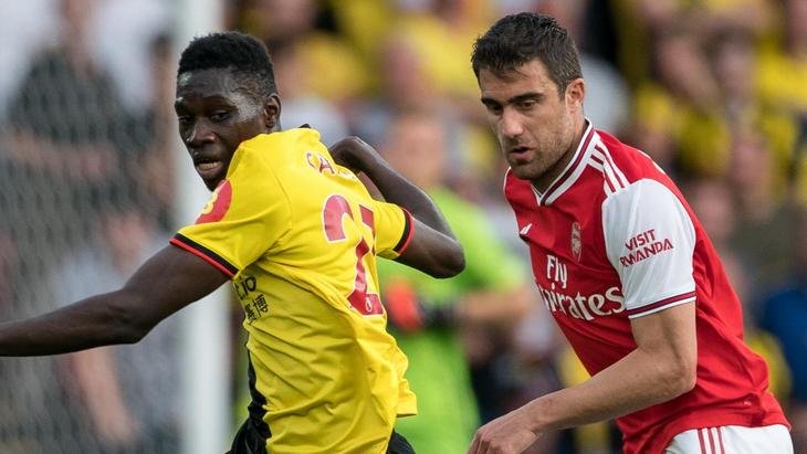 Фрагмент матча