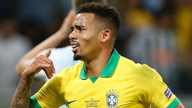 Бразильцы сыграют с африканцами