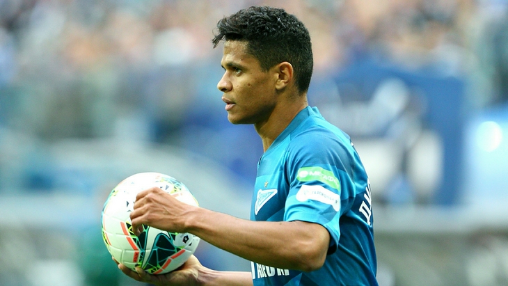 Дуглас Сантос