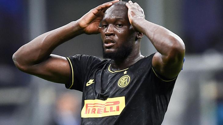 Ромелу Лукаку