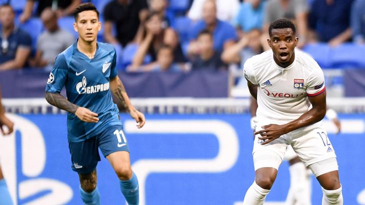 Фрагмент матча