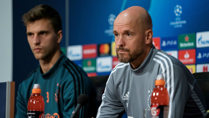 Эрик тен Хаг