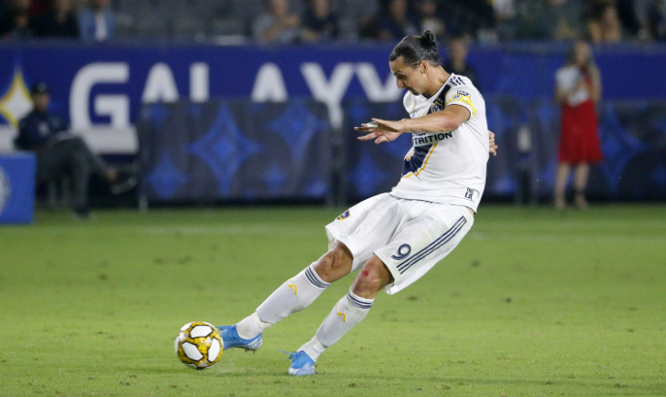 Златан Ибрагимович