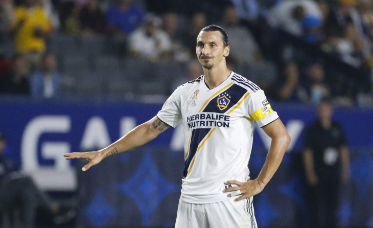 Златан Ибрагимович