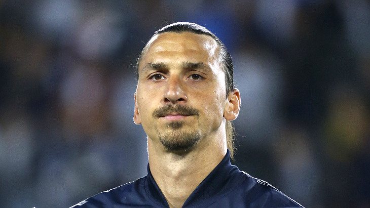 Златан Ибрагимович