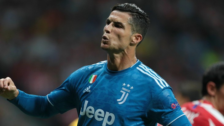 Криштиану Роналду