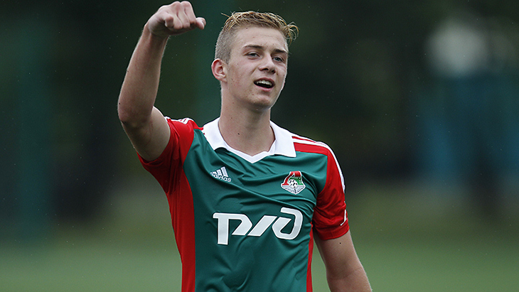 Дмитрий Баринов