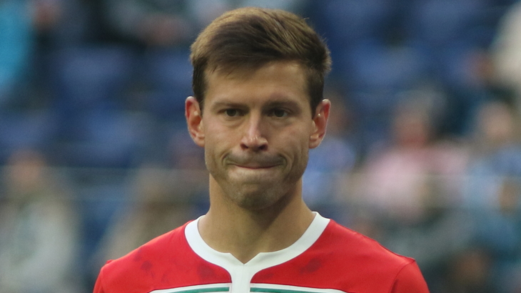 Федор Смолов