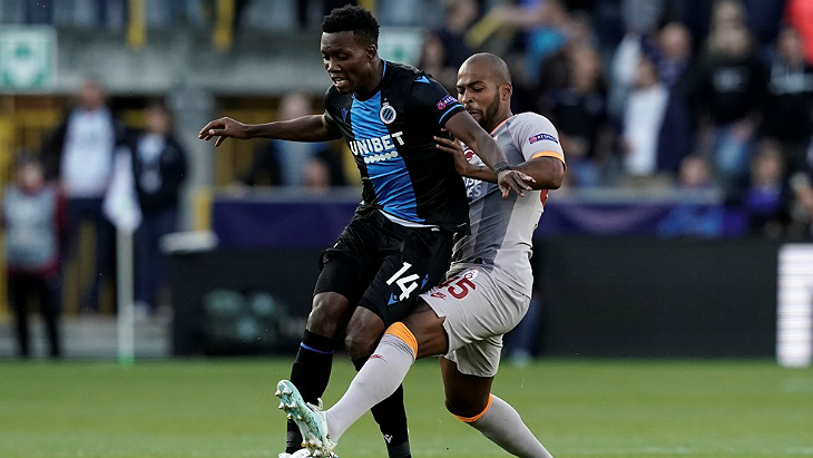 Фрагмент матча