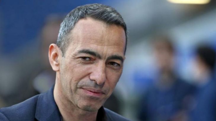 Юрий Джоркаефф