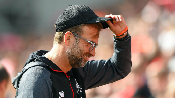 Юрген Клопп