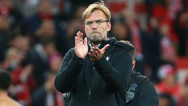 Юрген Клопп