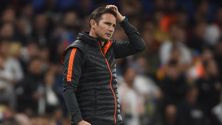 Фрэнк Лэмпард