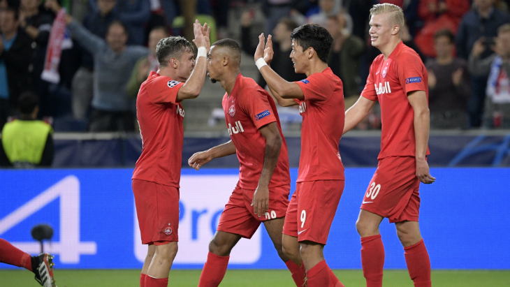 Фрагмент матча