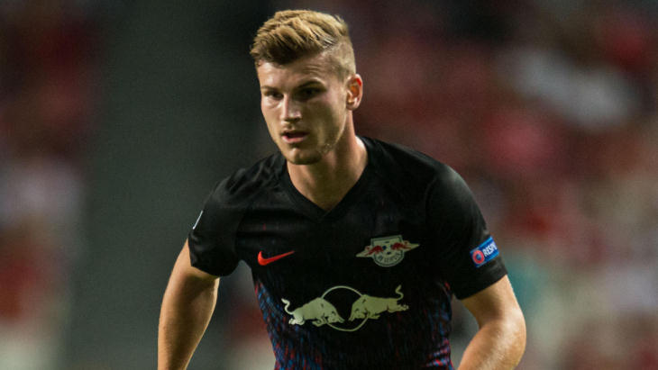 Тимо Вернер