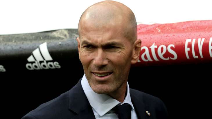 Зинедин Зидан