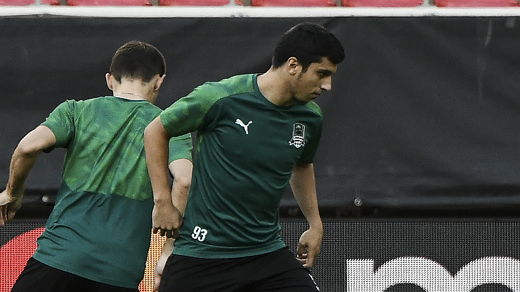 Магомед-Шапи Сулейманов