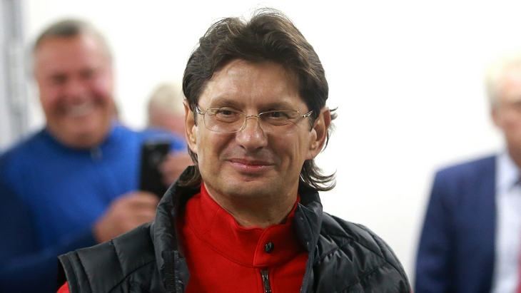 Леонид Федун