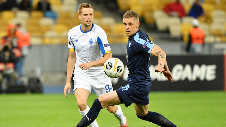 «Динамо» — «Мальме»