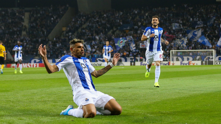 «Порту» — «Янг Бойз»