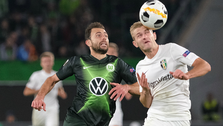 «Вольфсбург»