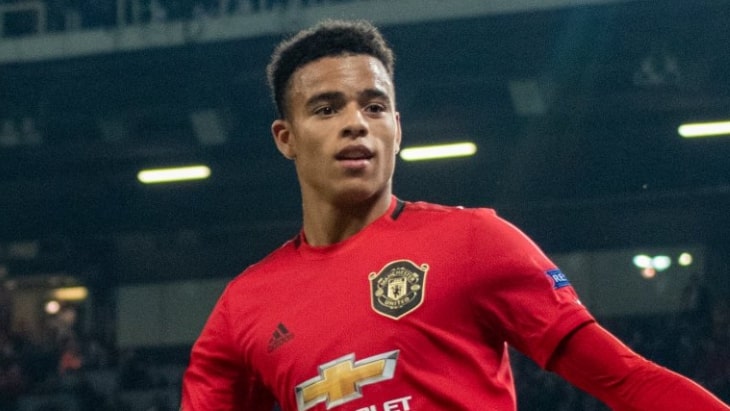 Мейсон Гринвуд