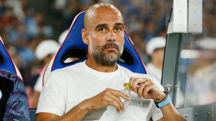 Хосеп Гвардиола