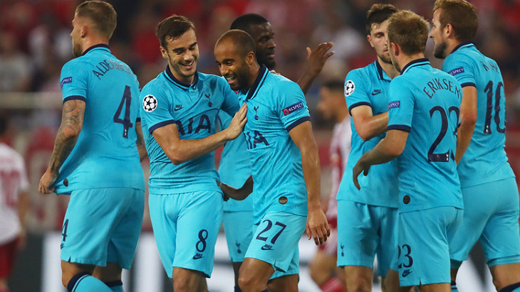 Лукас Моура