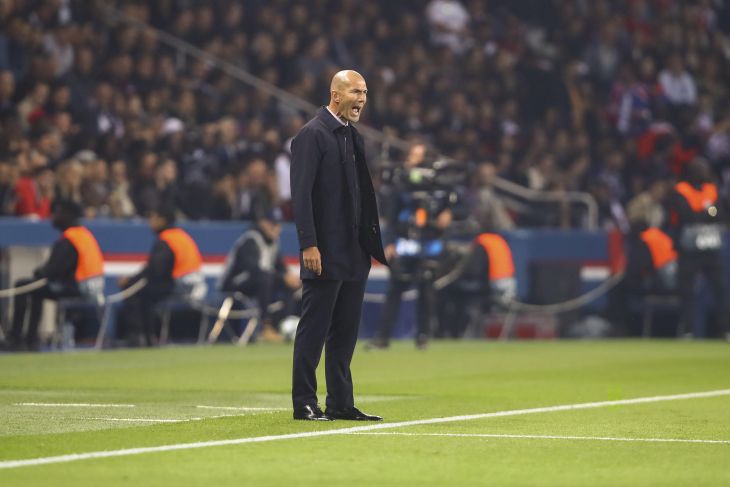 Зинедин Зидан