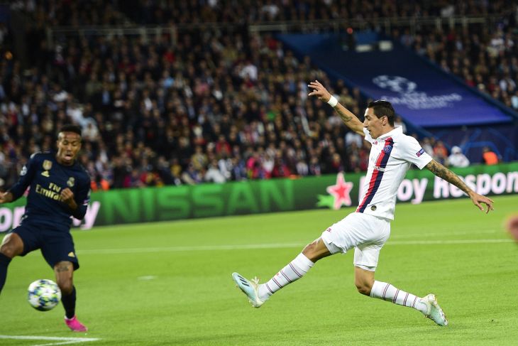 ПСЖ — «Реал»